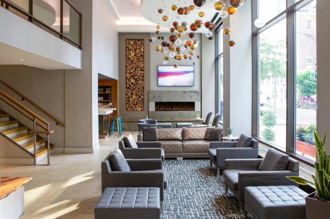 שיקגו Hotel Felix מראה חיצוני תמונה