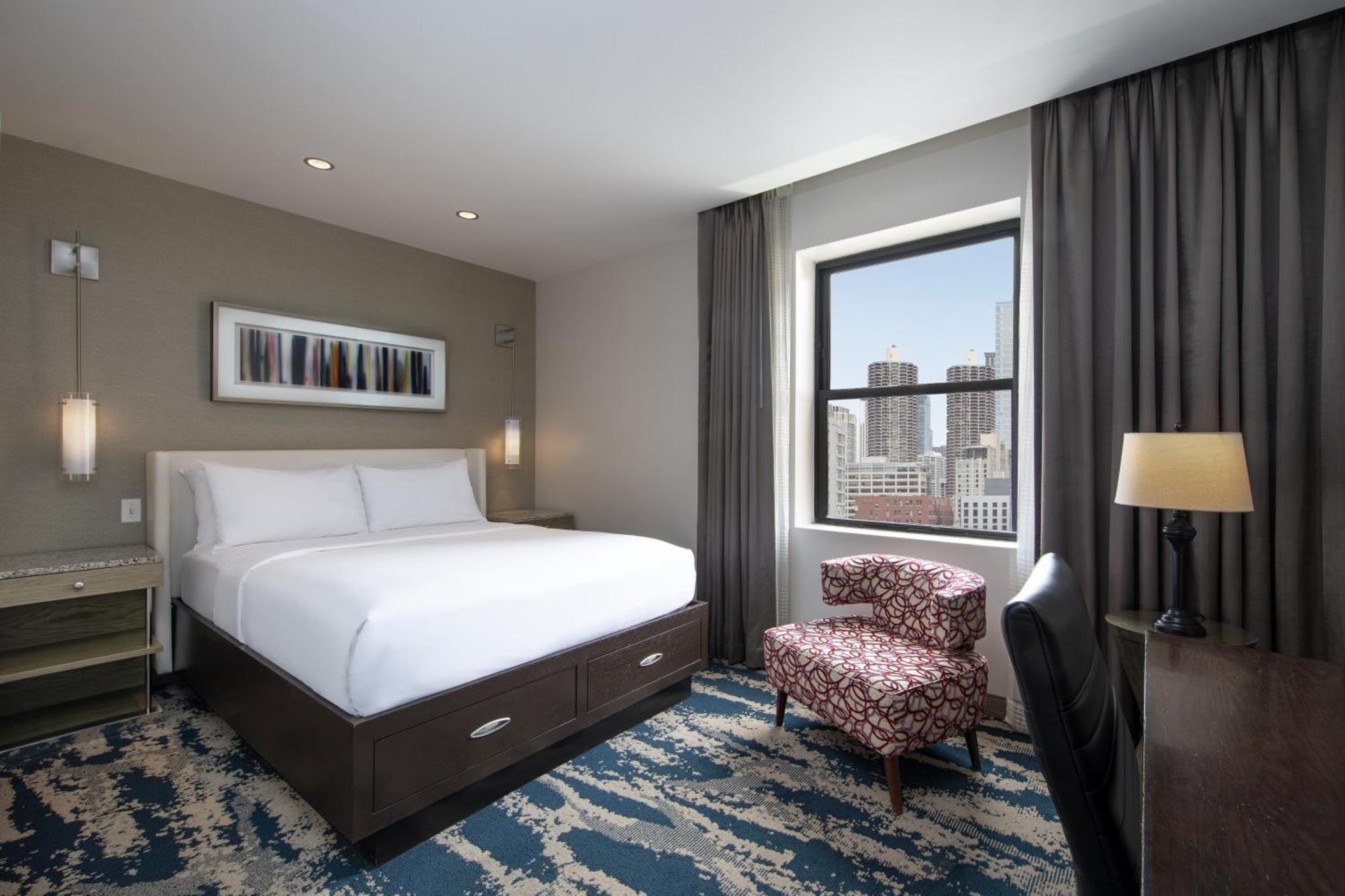 שיקגו Hotel Felix מראה חיצוני תמונה