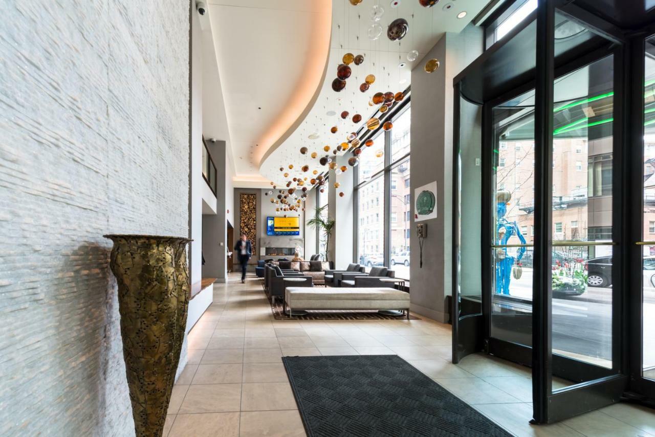 שיקגו Hotel Felix מראה חיצוני תמונה